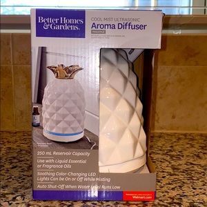 Better Homes & Gardens Aroma Diffuser